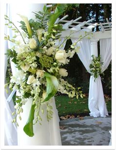 Flori si decoratii de nunta