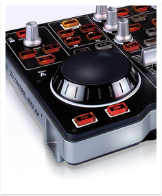 Consola de mixaj pentru nunta