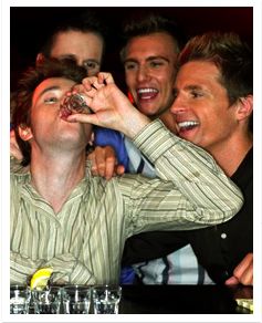 Petrecerea burlacilor