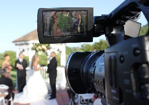 Videograf la nunta